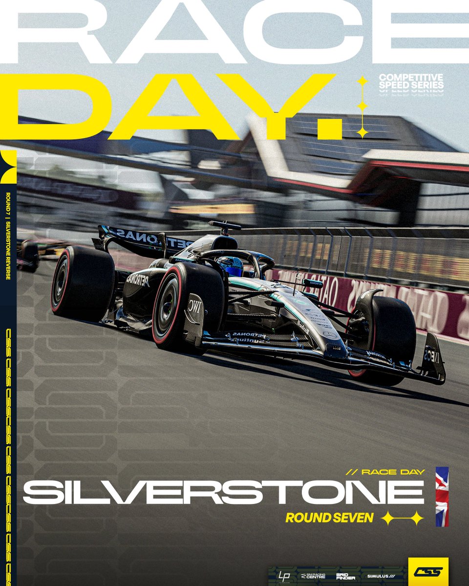 Competitive Speed Series tweet media