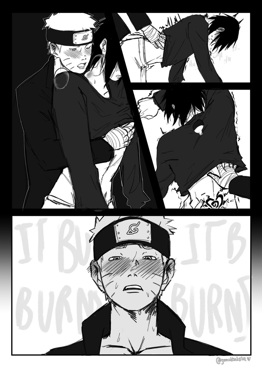 yuumikaista's tweet photo. weird seal (2/?) #ナルサス #narusasu https://t.co/q2RmRS687H