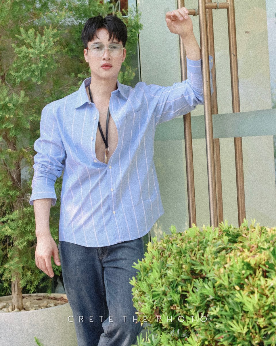 CRETE THE PHOTO 
no.7

PROJECT : 12 MODELS  AND 6 PHOTOGRAPHERS 
<a href="/crete_creative/">creative crete</a>

MODEL : PAO THANAWAT
PHOTOGRAPHED BY <a href="/jibpyphoto/">jibpyphoto</a>
STYLIST : <a href="/mr_murv/">Mr.murv</a>
MAKE UP ARTIST : @pre_pk
HAIR STYLIST : @tae.chatchat