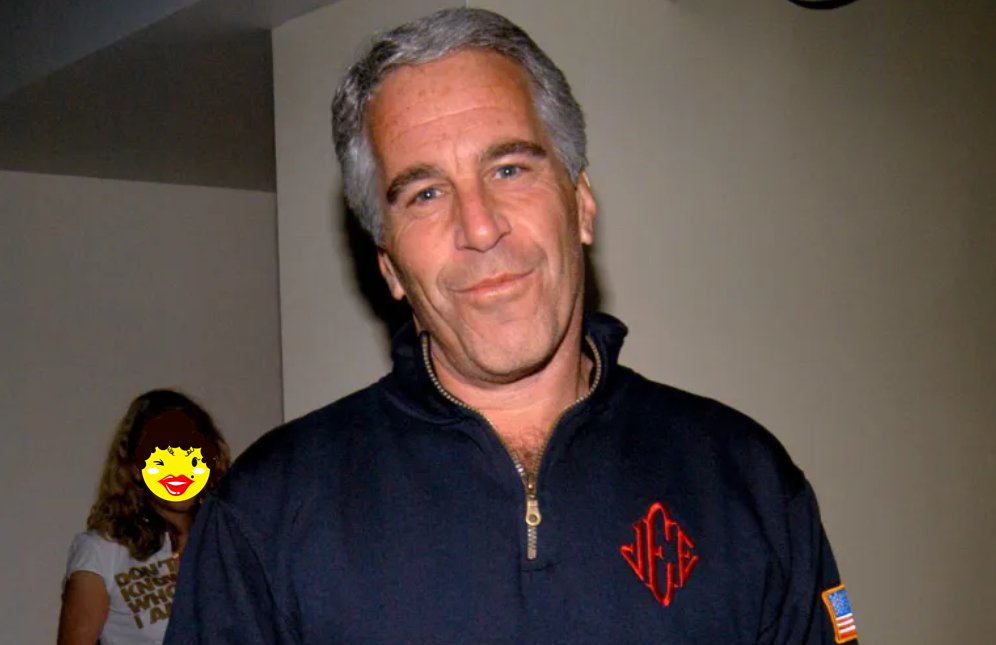MilanoSt916's tweet photo. EPS >>> TEEN  !!!!! ????
No Comments .
#Epstein https://t.co/hb8a98w4N8