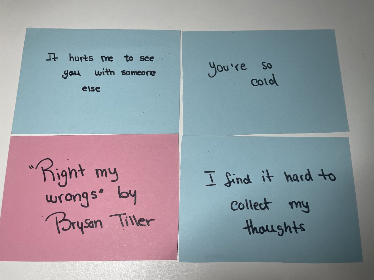 Fré’s Tarot ♡ tweet media