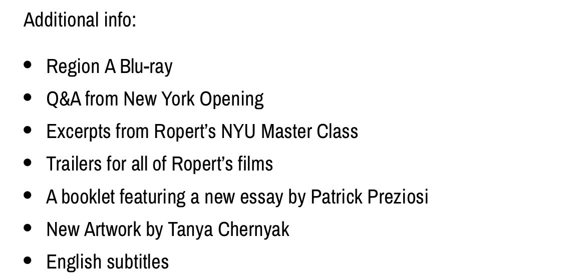 happy Sunday: the lovely physical release of Petite Solange via <a href="/middlemanchette/">graham</a> is out later this month, with an essay by me, and artwork by my wife Tanya :) 
vinegarsyndrome.com/products/petit…