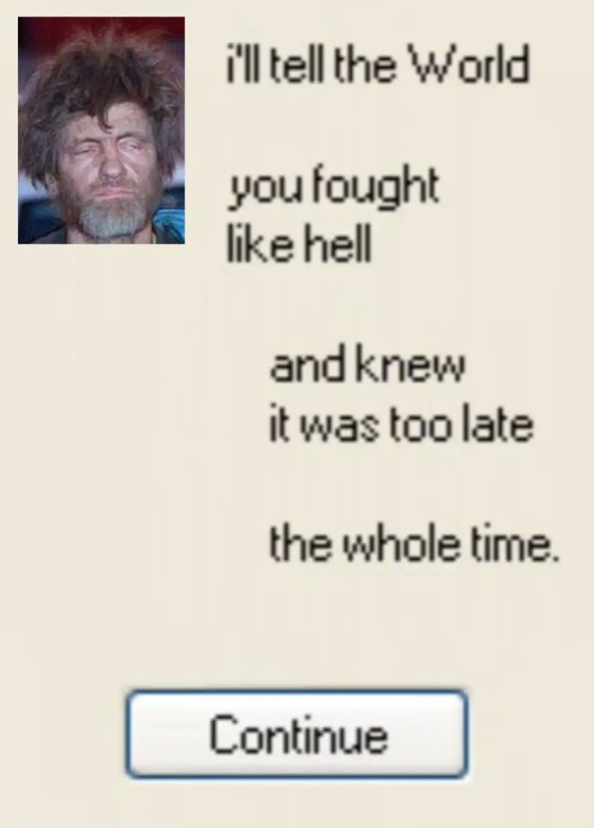 Seu Horanda, véio rabugento tweet media