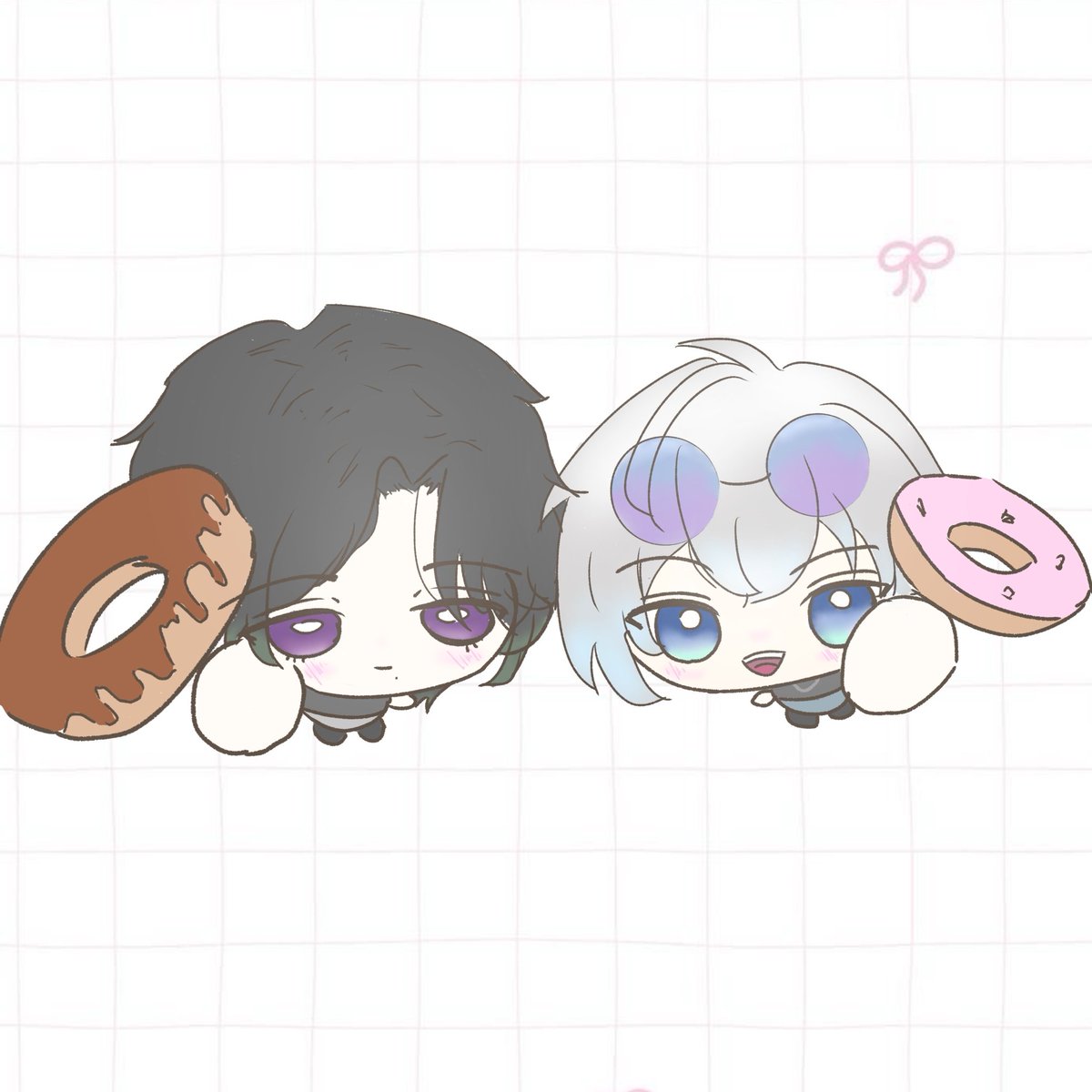 ⭐️⭐️sayuka⭐️⭐️ 102🍩 #zeaka #zealix