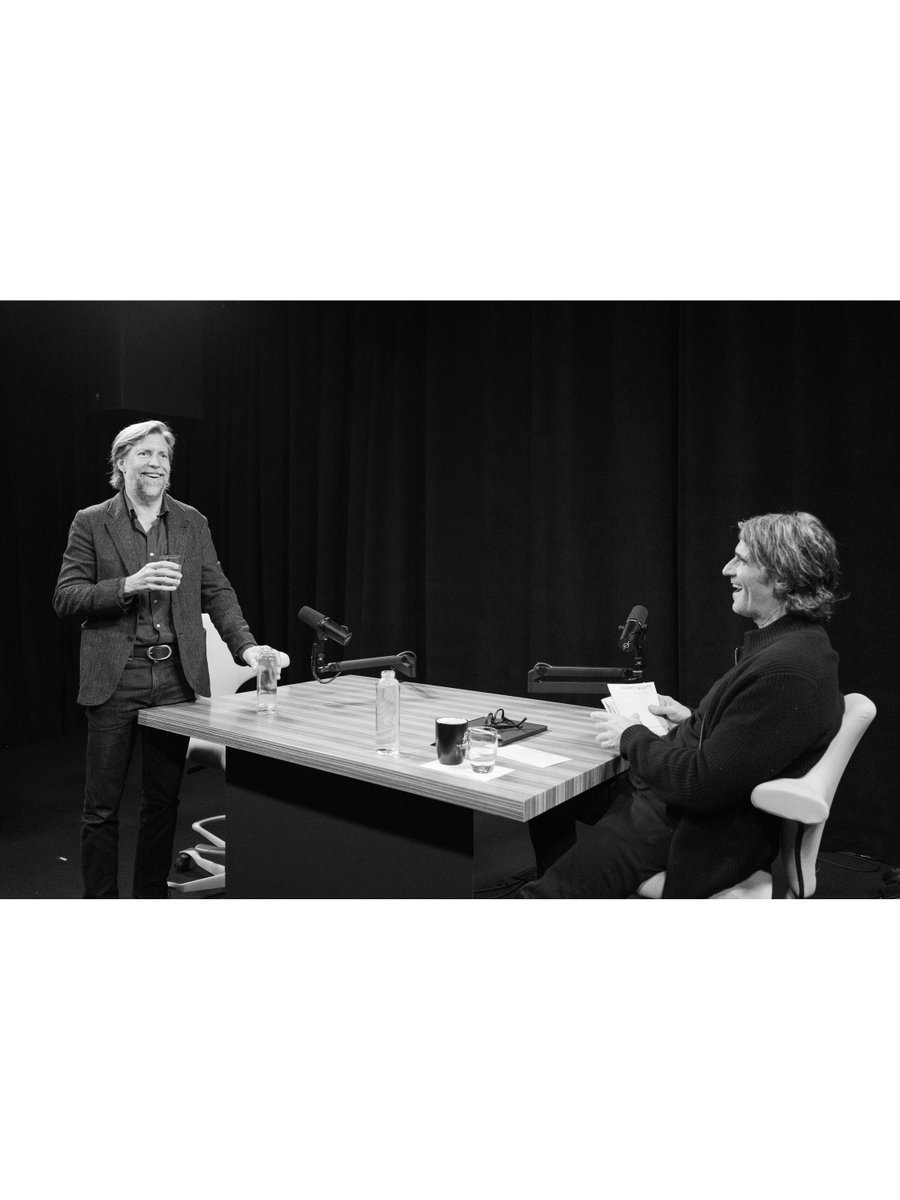 richroll's tweet image. Forget VO2 max. Forget grip strength. There might be a better predictor of how long you'll live, and most of us are getting it wrong. Tomorrow: James Nestor.