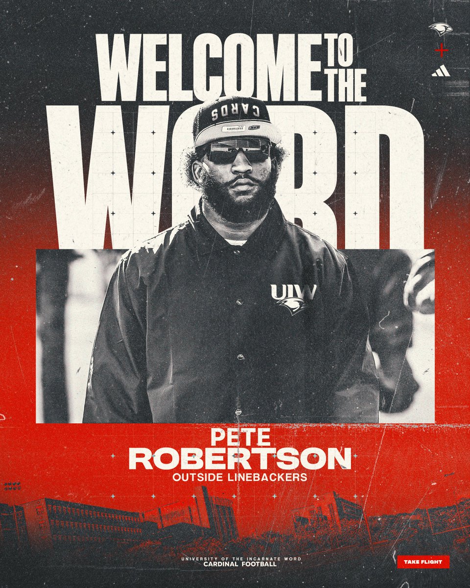 UIW Football tweet media