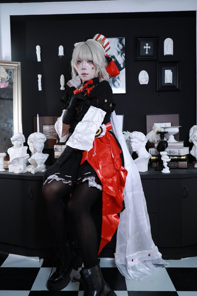 莉莉丝_Liliths tweet media