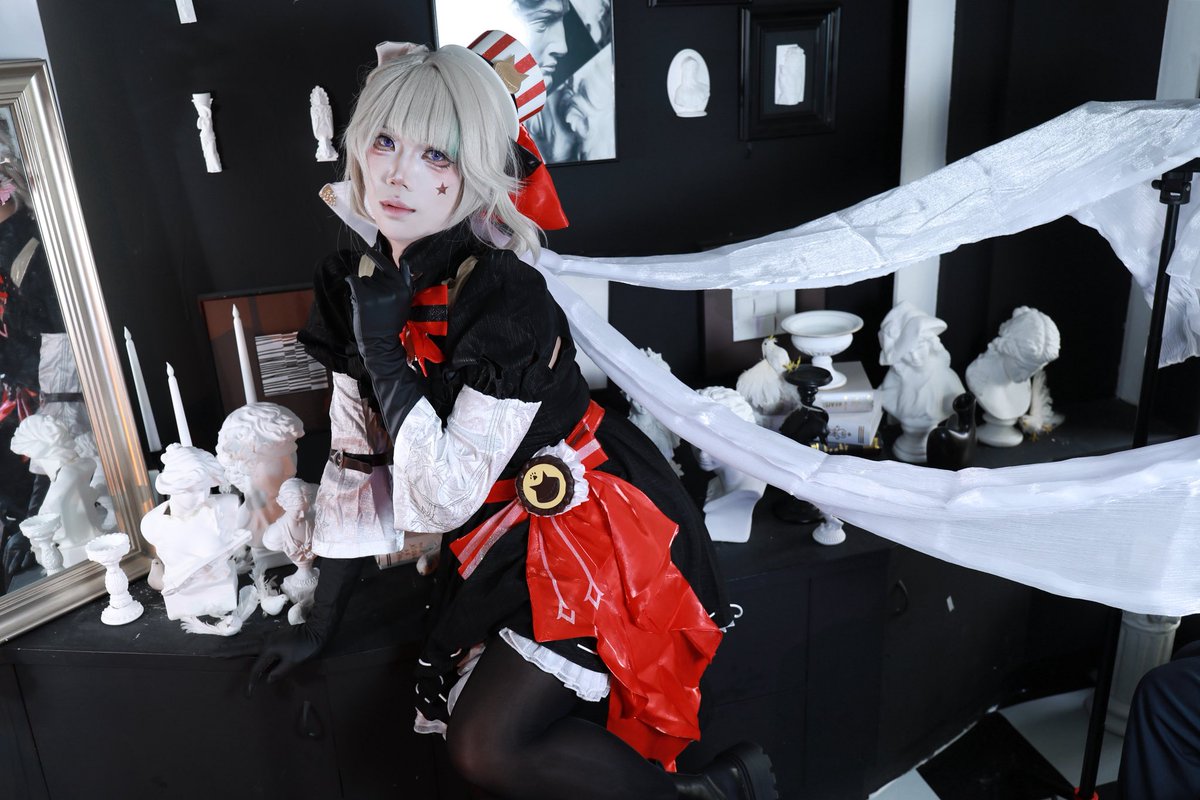 莉莉丝_Liliths tweet media