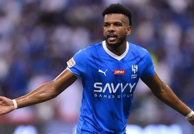 SaudiNews50's tweet image. الشباب يعلن التوقيع مع اللاعب علي البليهي قادماً من الهلال بنظام الإعارة.

-