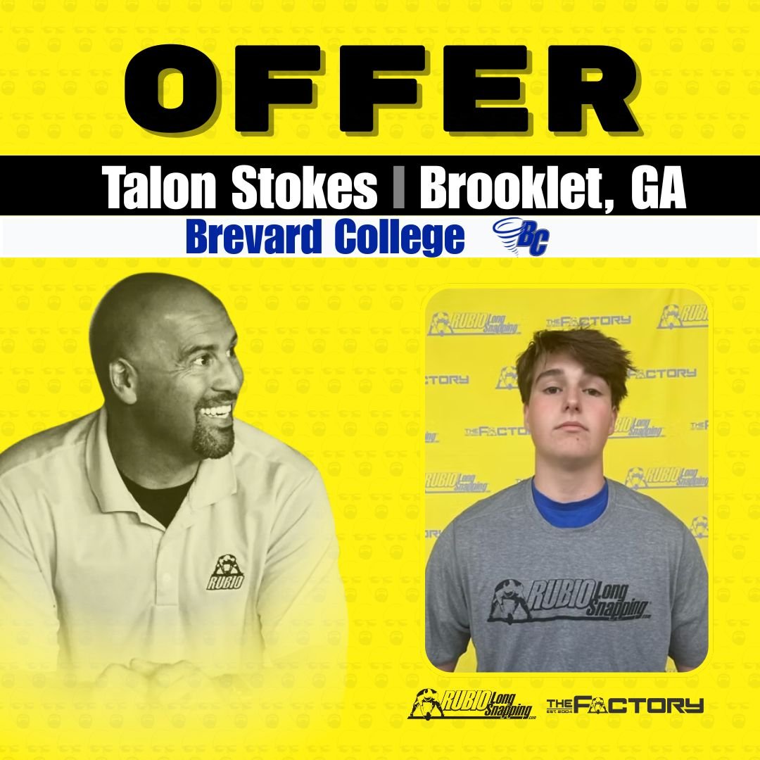 Rubio Long Snapping® tweet media