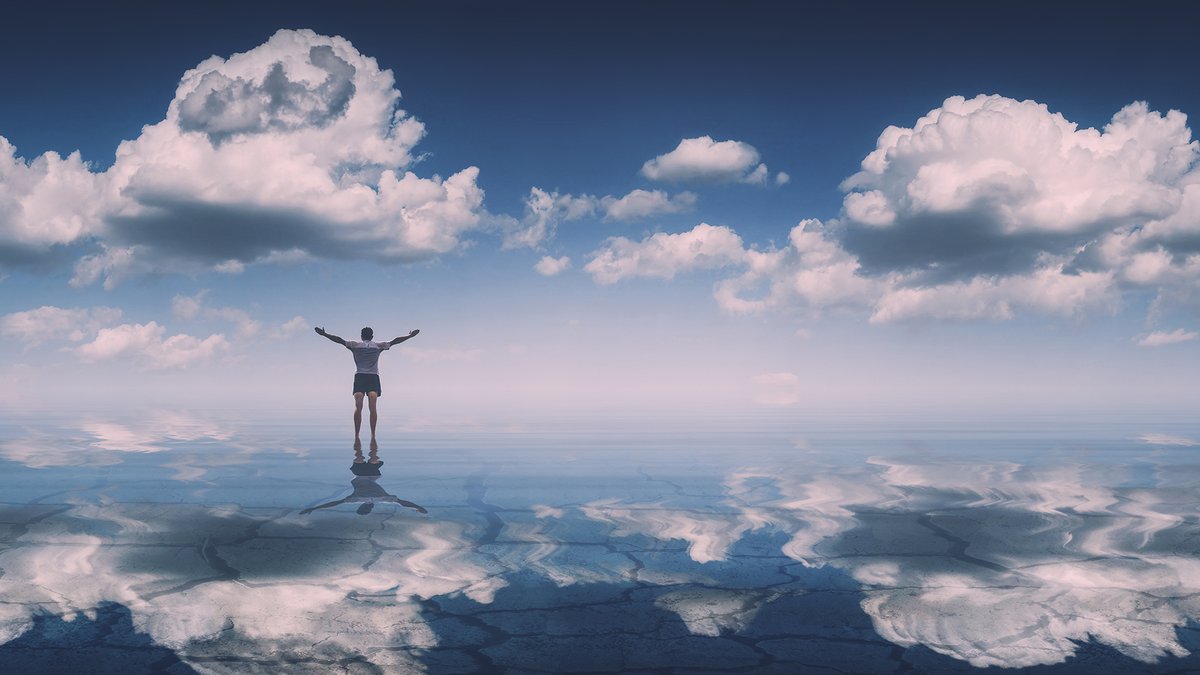 Cuando soñar no basta: el puente entre la visión y la acción 
revistareportemedico.com/cuando-sonar-n…
Soñar es necesario, pero no suficiente.
El verdadero cambio ocurre cuando la visión se transforma en acción consciente.