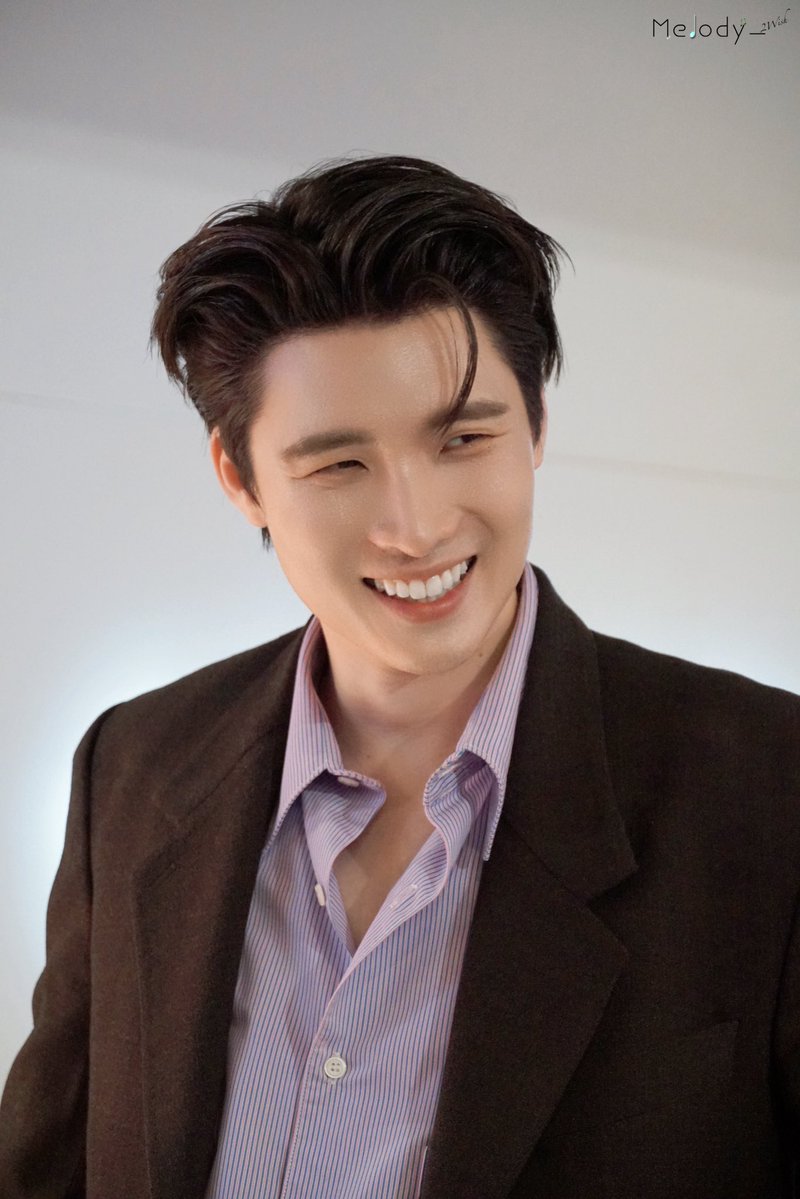 Melody2wishCNFC's tweet image. 260201📷

We Love your Smile @m34nismind 

#MeanPhiravich
#UltimateTroopBoardJump2026