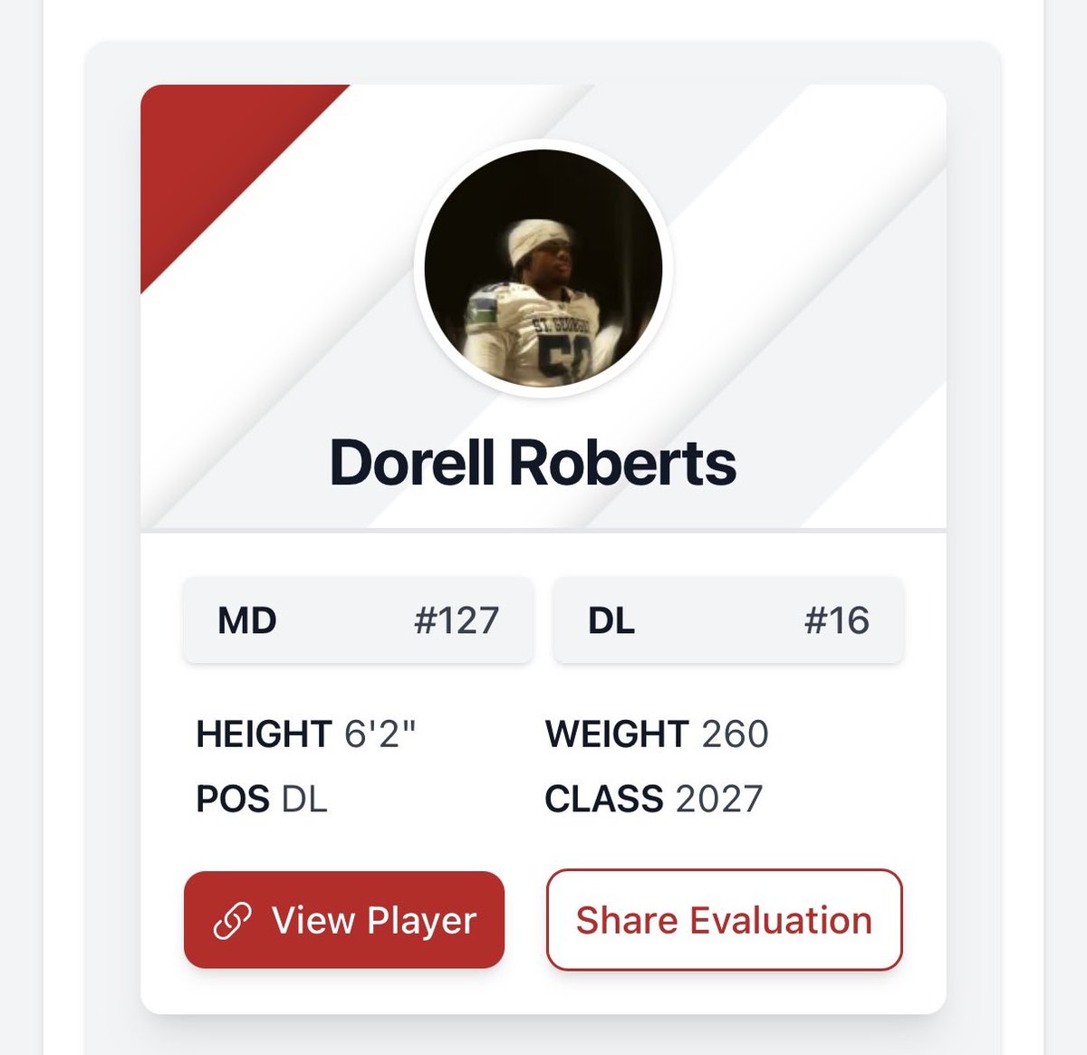 ᴅᴏʀᴇʟʟ “ʀᴇʟʟ” ʀᴏʙᴇʀᴛꜱ tweet media