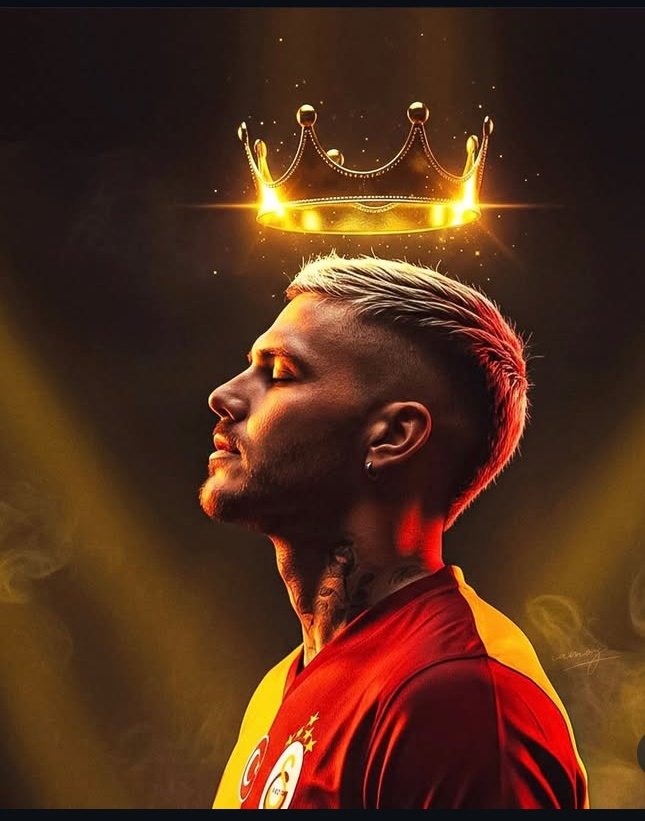 Mauro Icardi 💯🦁👑🔥💛❤