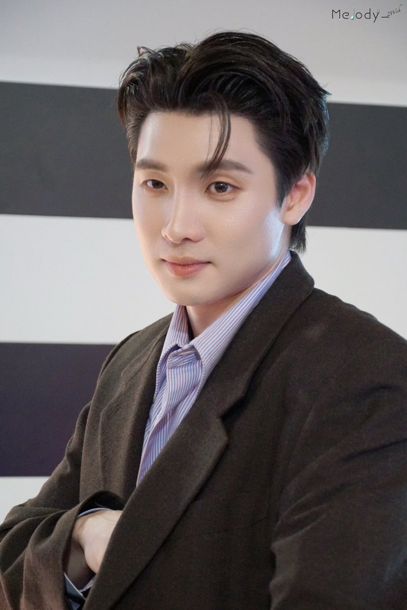 Melody2wishCNFC's tweet image. 260201📷

Cute &amp;amp; Handsome 😍@m34nismind 

#MeanPhiravich
#UltimateTroopBoardJump2026