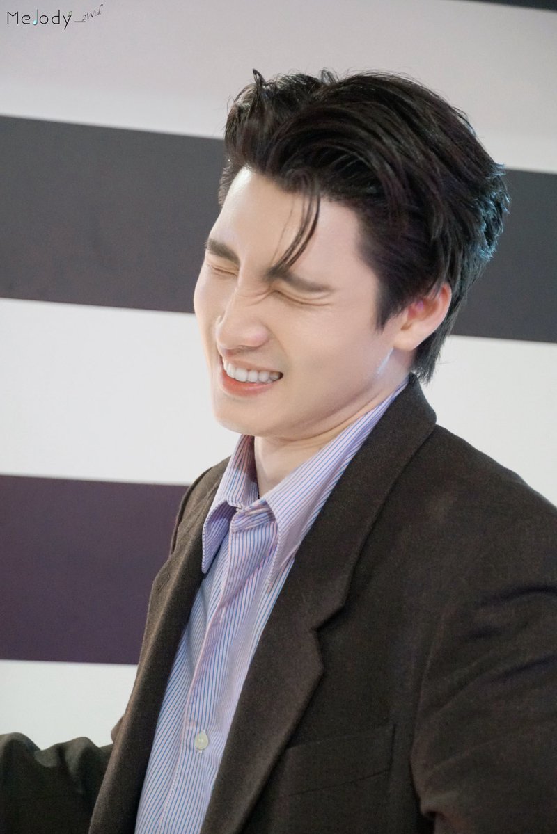 Melody2wishCNFC's tweet image. 260201📷

Cute &amp;amp; Handsome 😍@m34nismind 

#MeanPhiravich
#UltimateTroopBoardJump2026