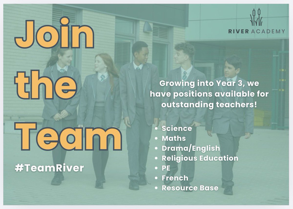 River Academy tweet media