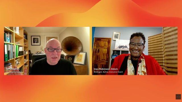 #TimTalk – Leadership in residence with Inez Robinson-Odom buff.ly/1vTFP7g via <a href="/DLAIgnite/">DLA Ignite</a> #SocialSelling #DigitalSelling #Sales #SalesLeader #Leadership #Culture #Motivation #Marketing #Success #Mindset #Entrepreneur #Management #Productivity #charity #nonprofit