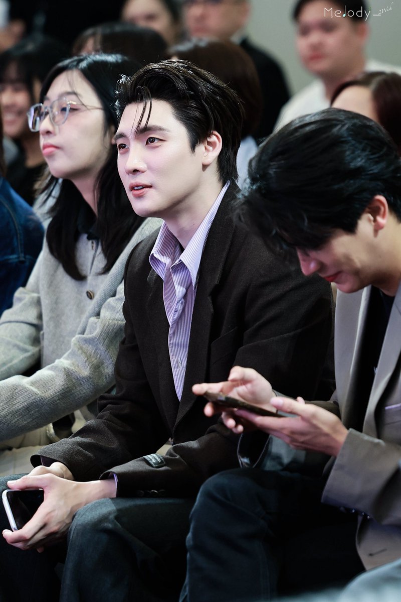 Melody2wishCNFC's tweet image. 260201📷

🙌🙌🙌 @m34nismind 

#MeanPhiravich
#UltimateTroopBoardJump2026