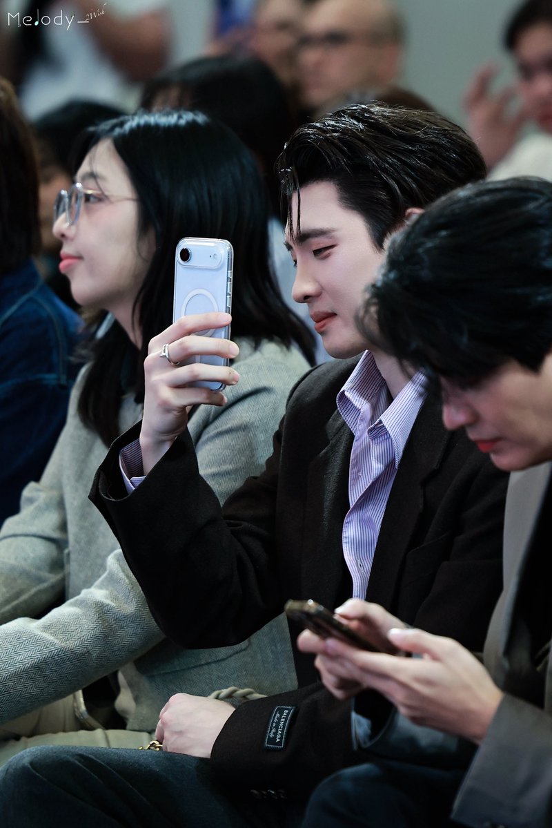 Melody2wishCNFC's tweet image. 260201📷

🙌🙌🙌 @m34nismind 

#MeanPhiravich
#UltimateTroopBoardJump2026