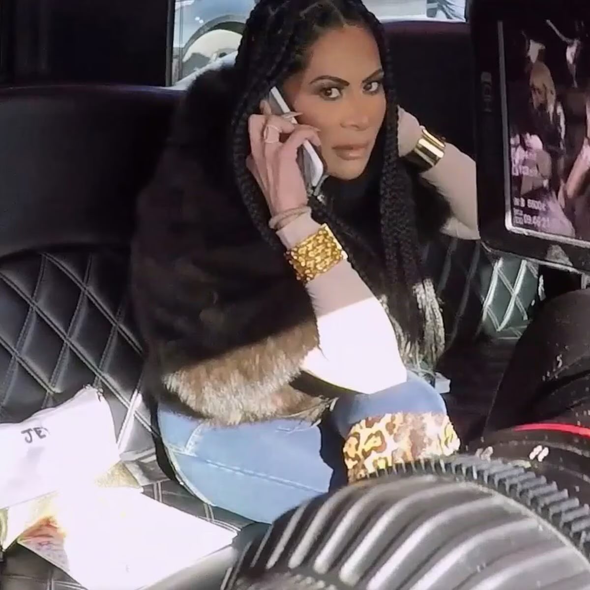 jen shah has such a pure heart 🩶everything she does is out of love and respect for everyone else. shes so gracious, down to earth and such a honest human being. i dont believe any other housewife could be as humane as jen shah 🩶🩶