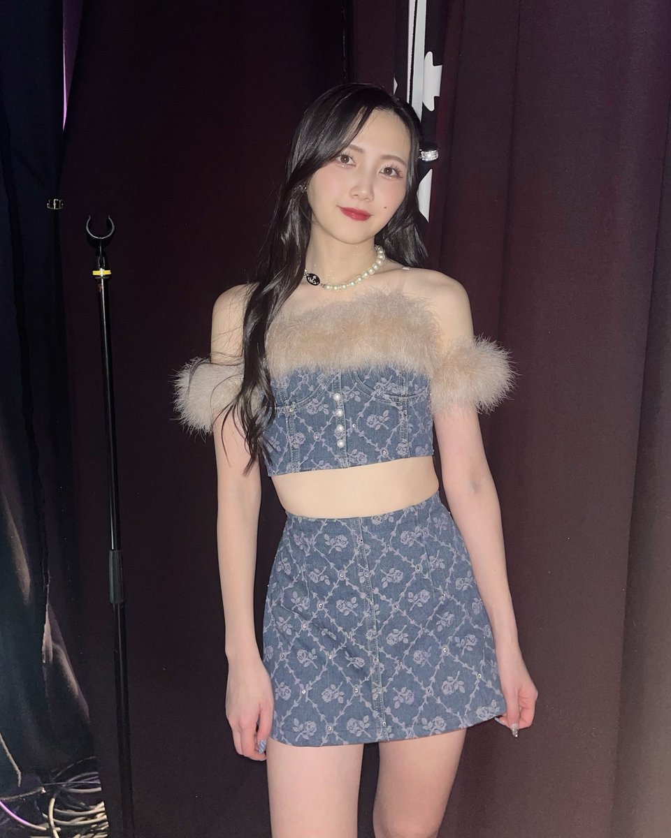 TGSastalight's tweet photo. 「2月も目離さないでね🎀」山邊未夢/東京女子流*
出典:https://t.co/vxjZsOCBrk 2024/02/01
#山邊未夢 #東京女子流 #女子流 #女子流16周年 #230am #衣装 https://t.co/Hs8OGE3Mce