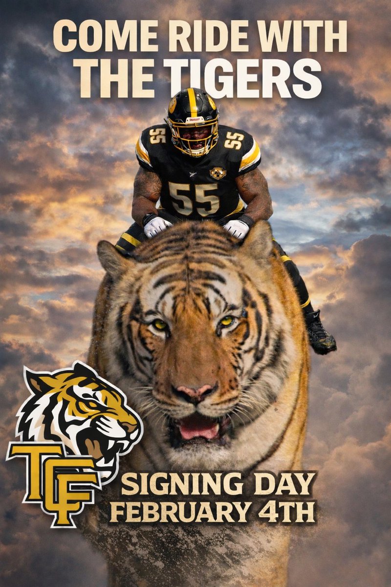 TCF Tigers Football tweet media