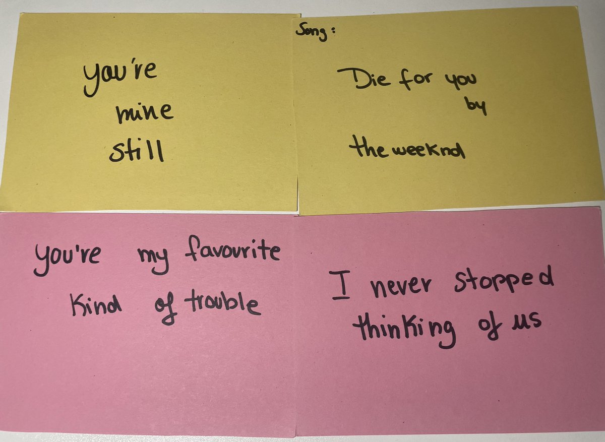 Fré’s Tarot ♡ tweet media