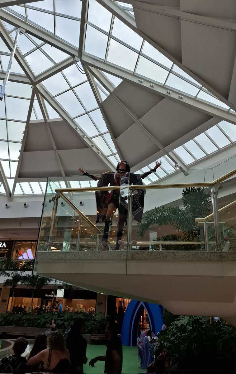 let it be known that divinity is mine or something like this