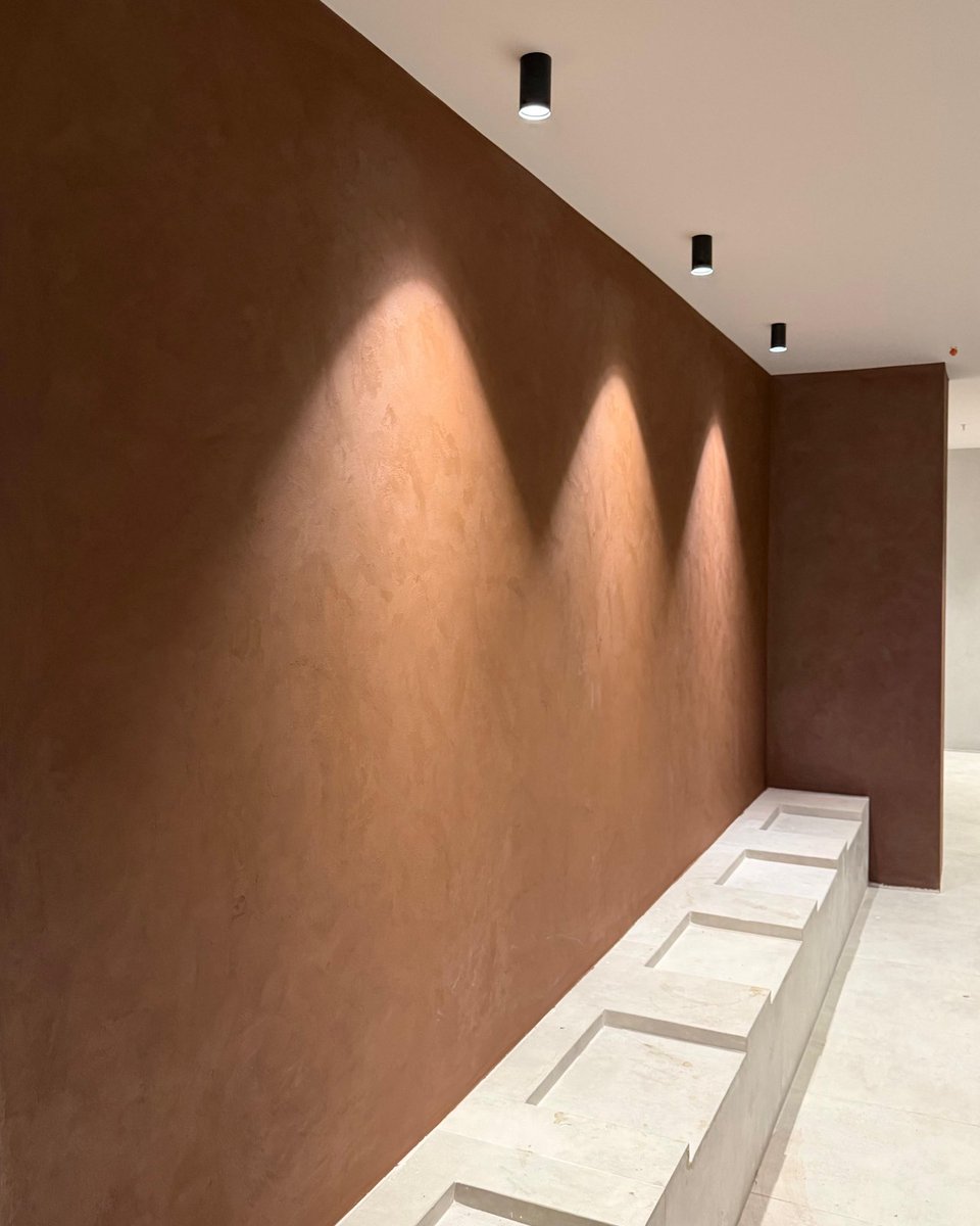 NovacolorT's tweet photo. Yarı mat, ipeksi ve homojen dokusu ile ürünümüz Dune Opaco..
___________
#novacolorturkey #navdecor #interior #dekoratifboya #matboya https://t.co/fyWBlwDCR4
