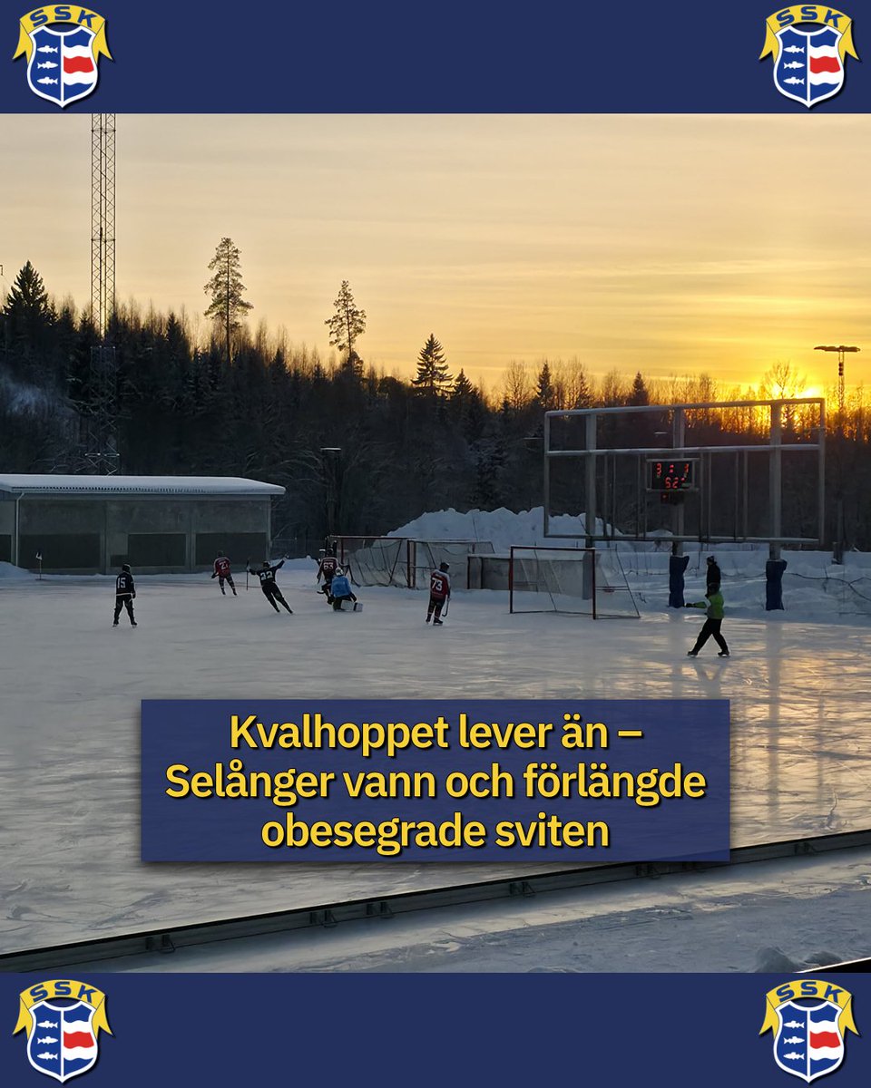 Selånger SK Bandy tweet media