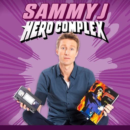 Chronicle_Tweet's tweet photo. Att WA & Perth phans!
Friendly reminder that the @sammyjcomedian Hero Complex comedy show will be in your city this coming week. It's not too late to book your tickets and attend. If you like our purple hero, you won't be disappointed.
#ThePhantom #Phantom #SammyJ #PerthFringe https://t.co/qVwsHLS0pr