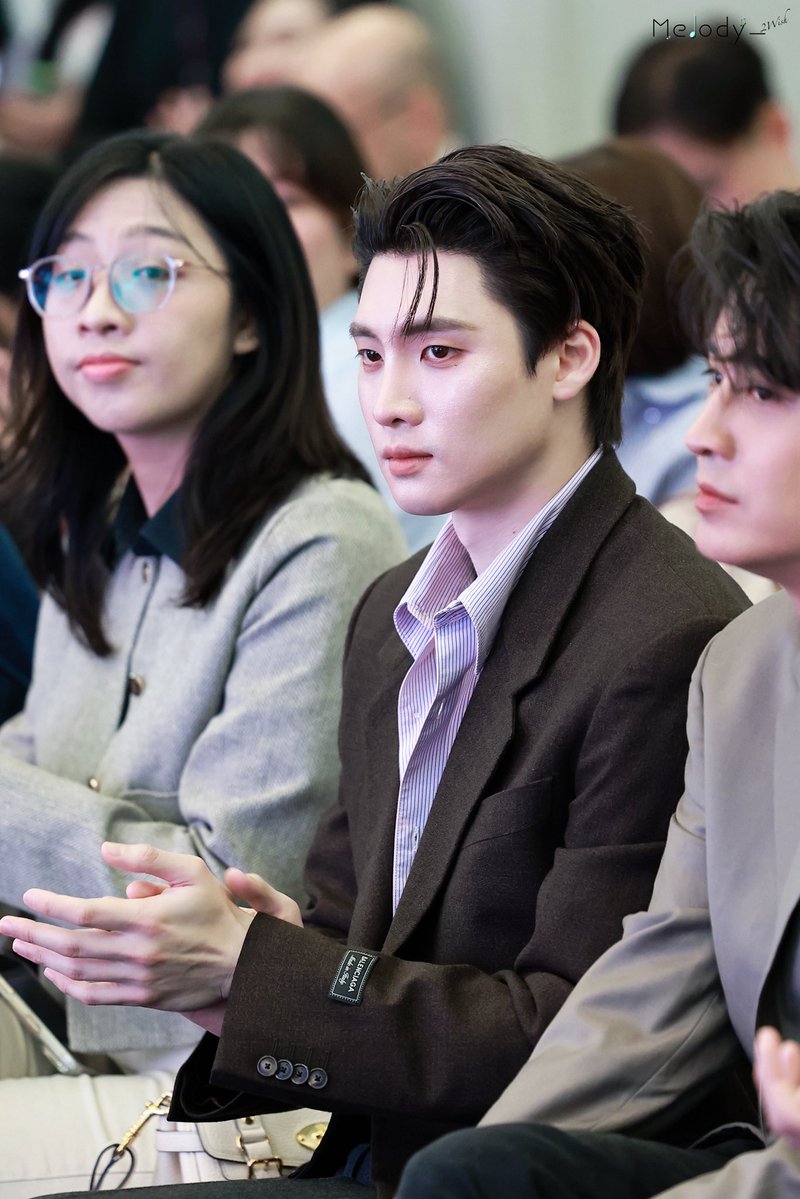 Melody2wishCNFC's tweet image. 260201📷

认真观演 @m34nismind 

#MeanPhiravich
#UltimateTroopBoardJump2026