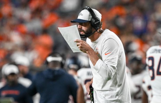 Davis Matthew Webb, congratulations on your promotion to Offensive Coordinator of the Denver Broncos!