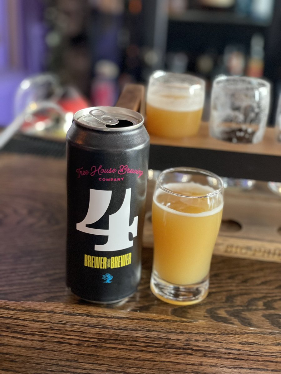 MassBrewBros's tweet photo. Have you tried the Brewer Vs Brewer beers from @TreeHouseBrewCo?
Which was your favorite?
#treehousebrewing https://t.co/V9cA1TDjSa