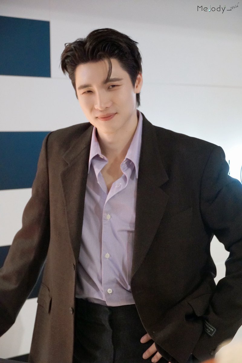 Melody2wishCNFC's tweet image. 260201📷

Gentle Boy @m34nismind 

#MeanPhiravich
#UltimateTroopBoardJump2026