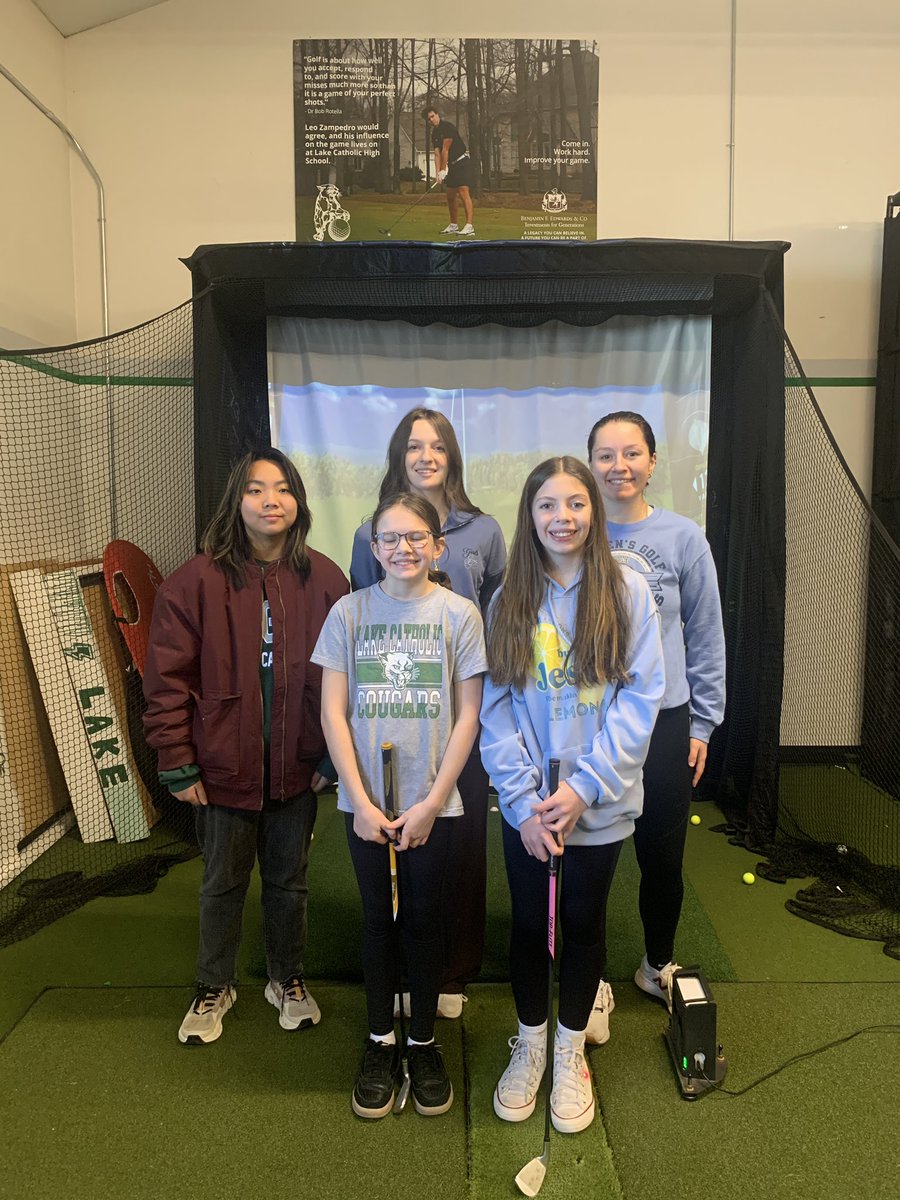 LC Girls Golf tweet media