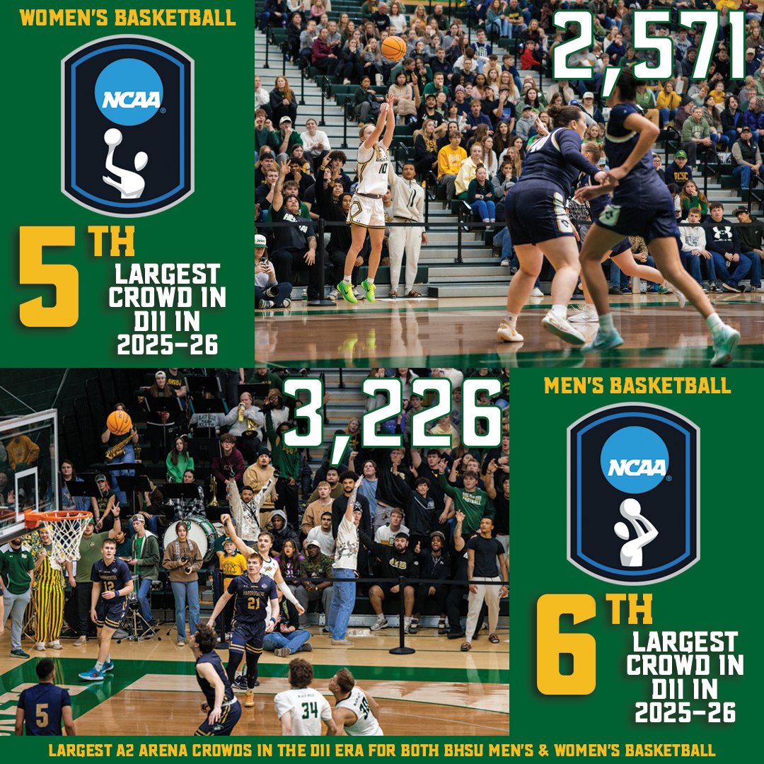 Black Hills State Athletics tweet media