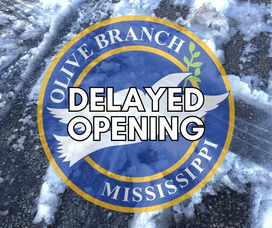 City of Olive Branch tweet media