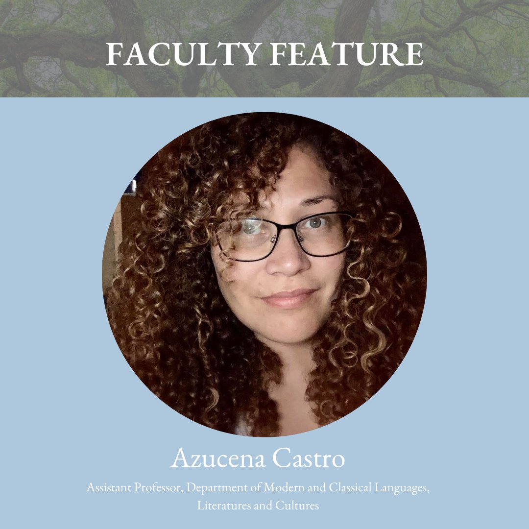 Rice CSWGS tweet media