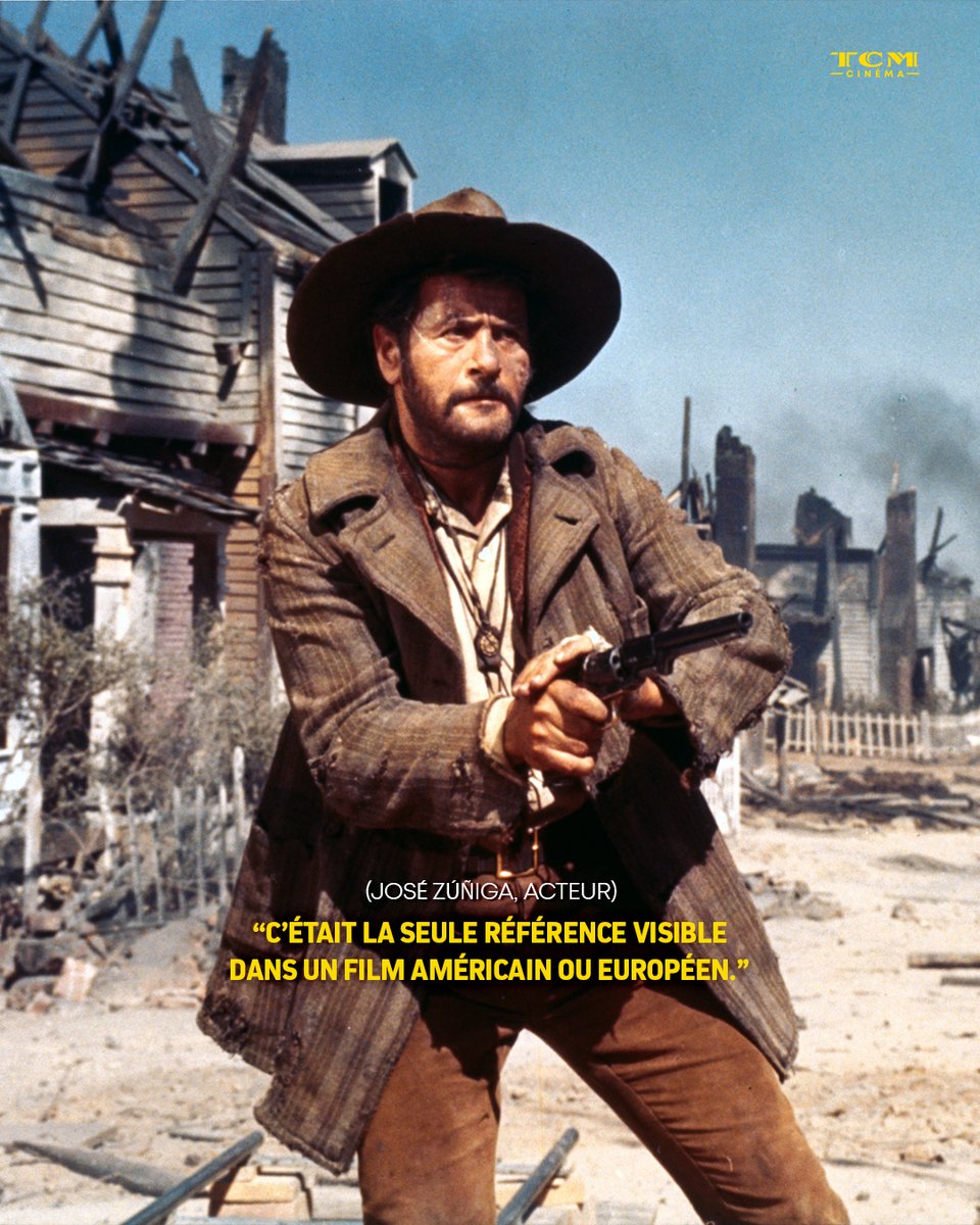 TCM_Cinema's tweet photo. Vous l'avez vu dans Constantine, Crooklyn, Money Train, La Rançon, Westworld...

📽️ Les Latinos à Hollywood : à la frontière du rêve américain, réalisé par @ClaraKuperberg et @JuliaKuperberg et disponible à la demande avec #TCMCinéma. https://t.co/L9oHE7rpzv