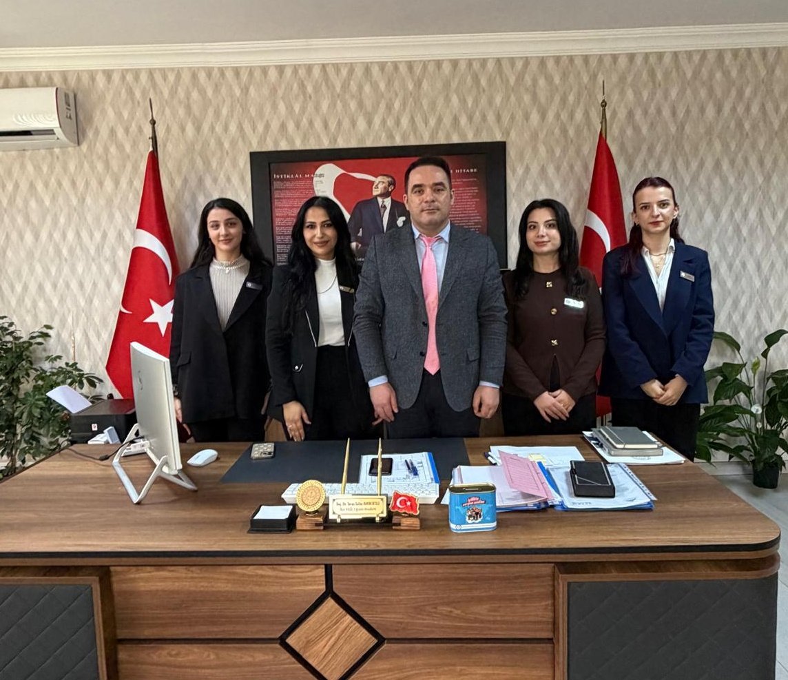 Döşemealtı İlçe Milli Eğitim Müdürlüğü tweet media