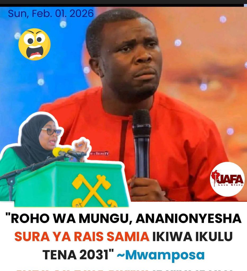 Adv. Dickson Matata tweet media