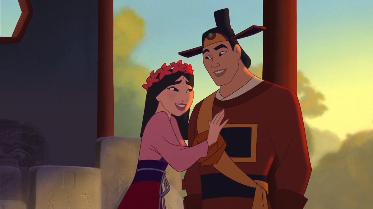 Fun fact 👉 Shadow and Sonic are literally Hua Mulan and Li Shang as the two pairs use to ride a black horse (Mulan/Shadow⚫️) and a white horse (Shang/Sonic⚪️). Surprisingly, Mulan and Shang end up marrying each other. So are Shadow and Sonic a married couple, actually.
#sonadow
