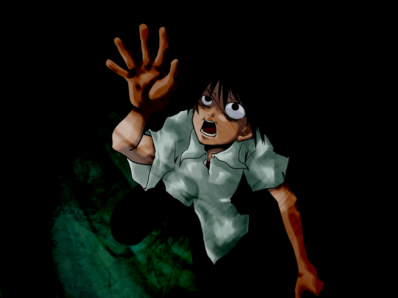 CGs from Hinamizawa Kaiki Navigator Tsumikegare (2006)