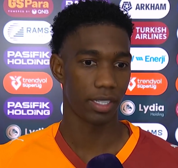 futbolarena's tweet image. Yaser Asprilla: "Küçüklüğümden beri Galatasaray'ı takip ediyordum zaten. Çok büyük bir kulübe geldim. Bana çok güzel bir projeden bahsettiler. Davinson Sanchez ile de konuşmuştum zaten. Galatasaray taraftarı gerçekten bir harika." (beIN Sports)