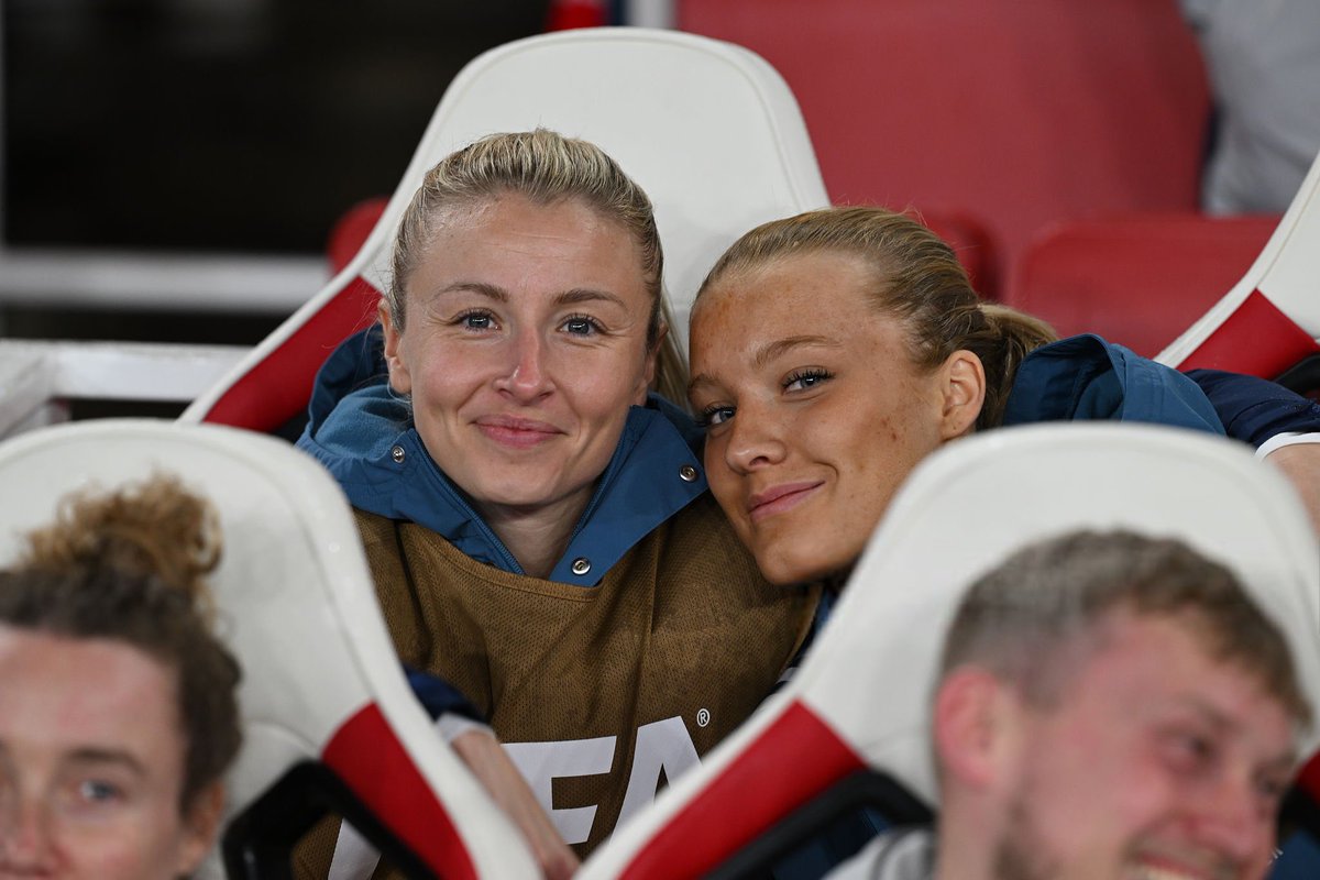 leah williamson source tweet media