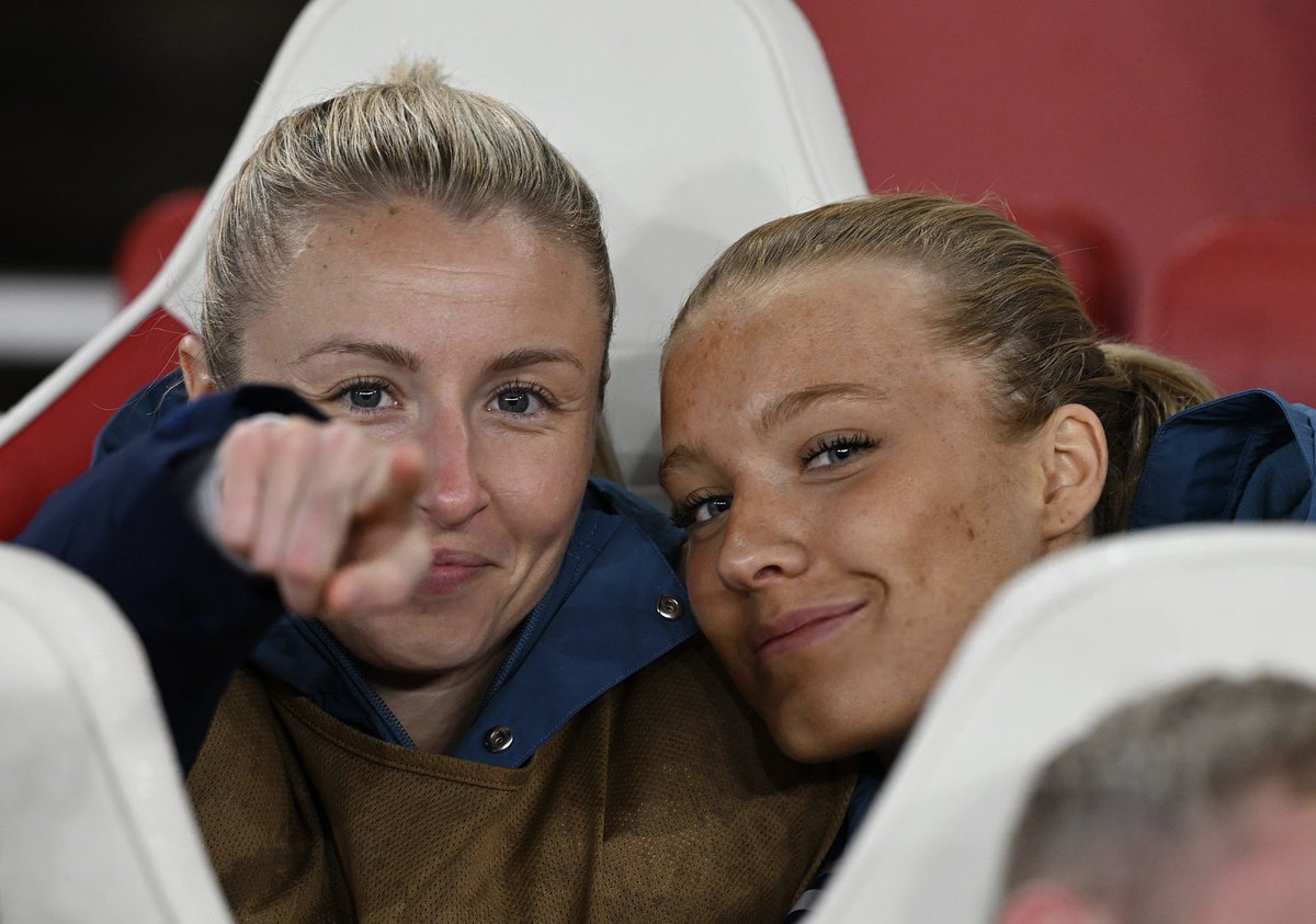 leah williamson source tweet media