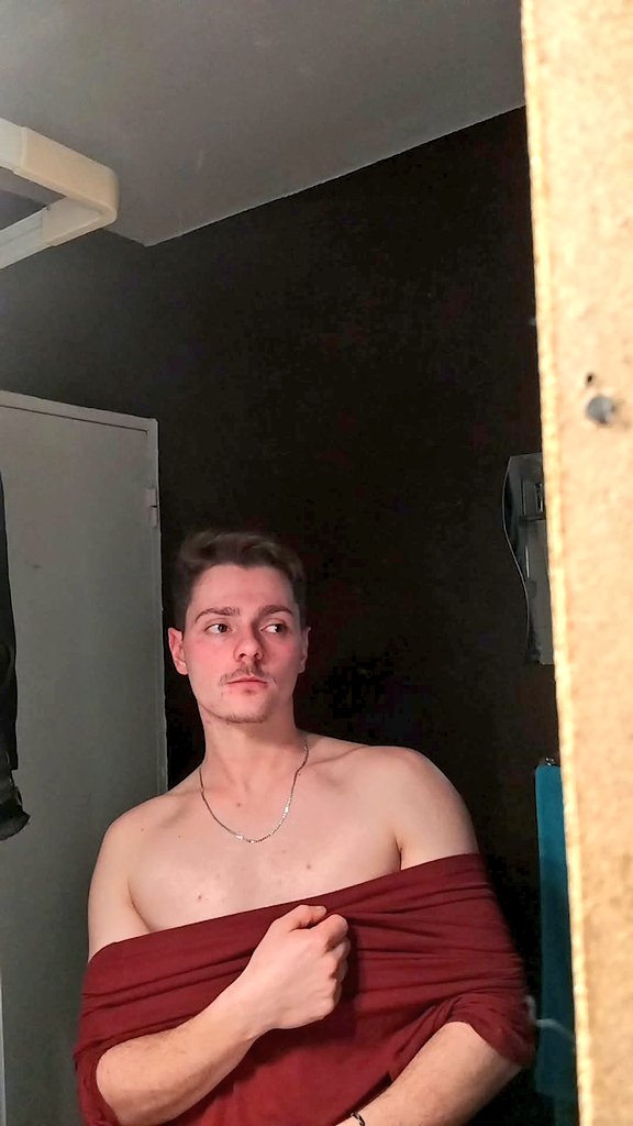 TheToomBoy's tweet photo. #LGBTQIAWelcomeFebruary https://t.co/7f3KZVTQIb