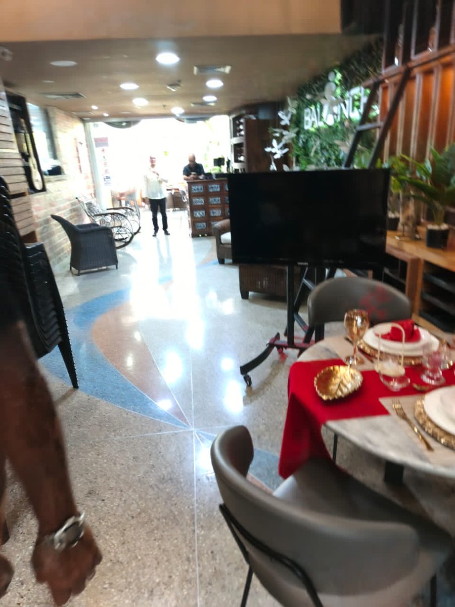 Centro Residencial La California Norte tweet media